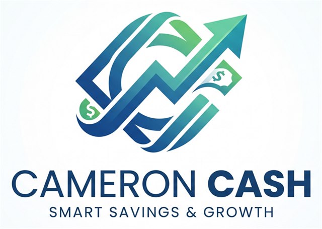 Cameron Cash — Smart Savings & Growth